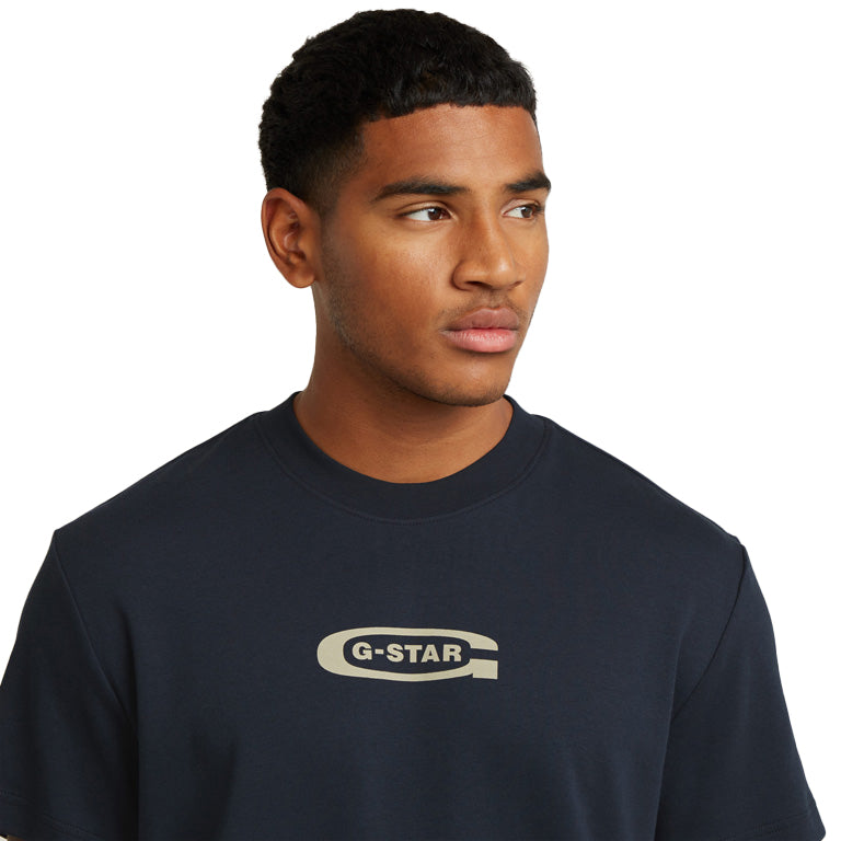G-Star Old Skool Logo T-Shirt