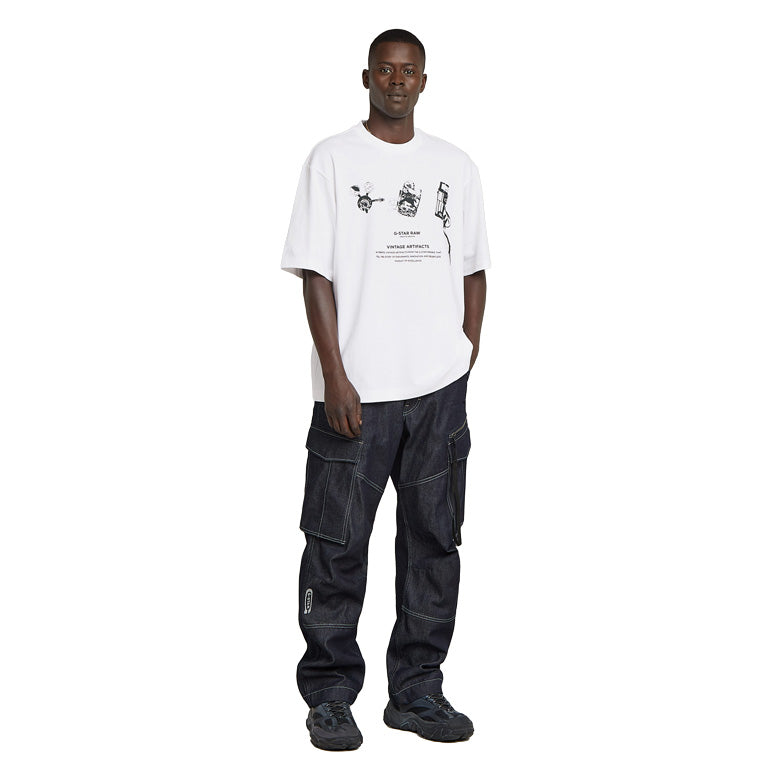 G-Star Archive Boxy T-Shirt