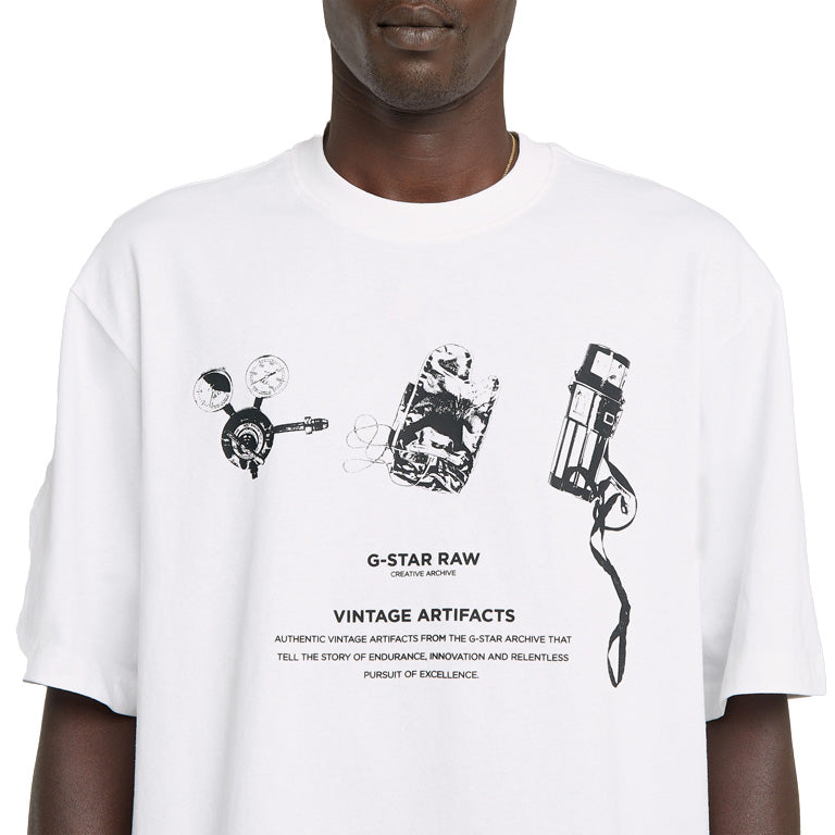G-Star Archive Boxy T-Shirt