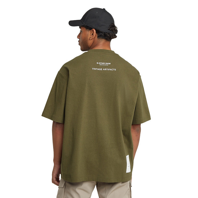 G-Star Archive Boxy T-Shirt
