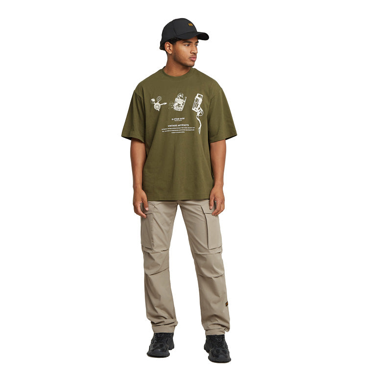 G-Star Archive Boxy T-Shirt