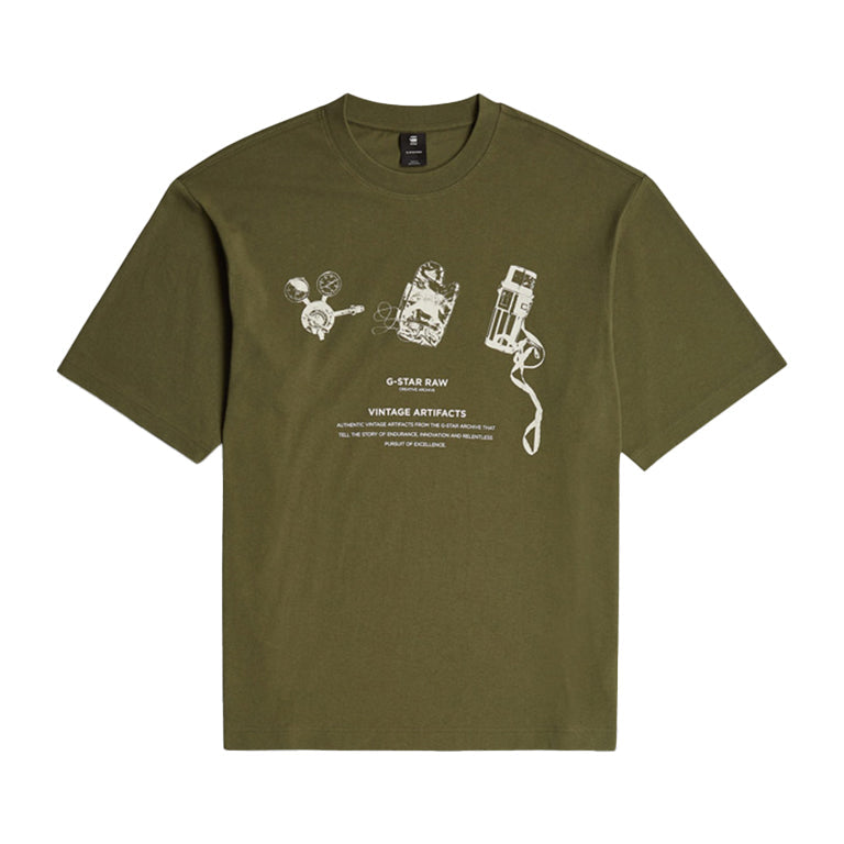 G-Star Archive Boxy T-Shirt
