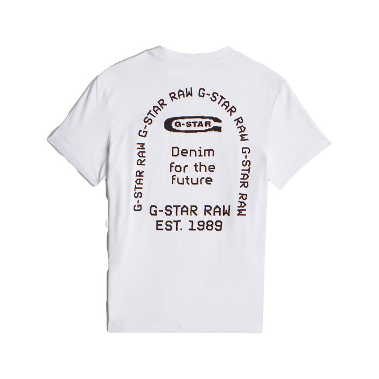 G-Star Back Graphic Arch T-Shirt