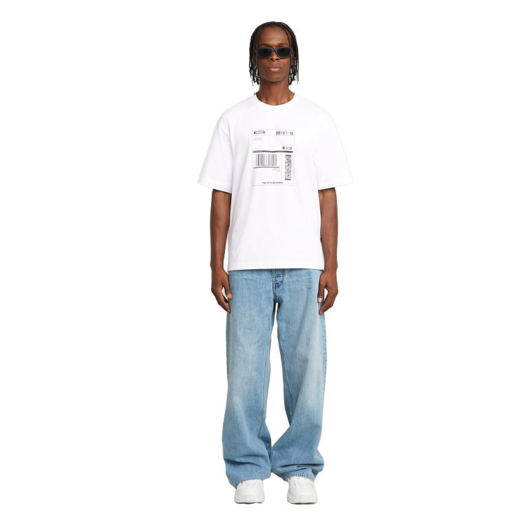 G-Star Shipping Graphic Boxy T-Shirt