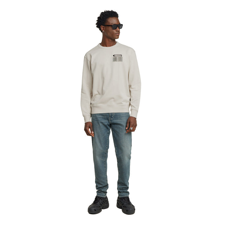 G-Star Substance Back Relaxed Sweater