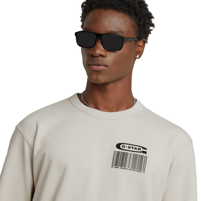 G-Star Substance Back Relaxed Sweater