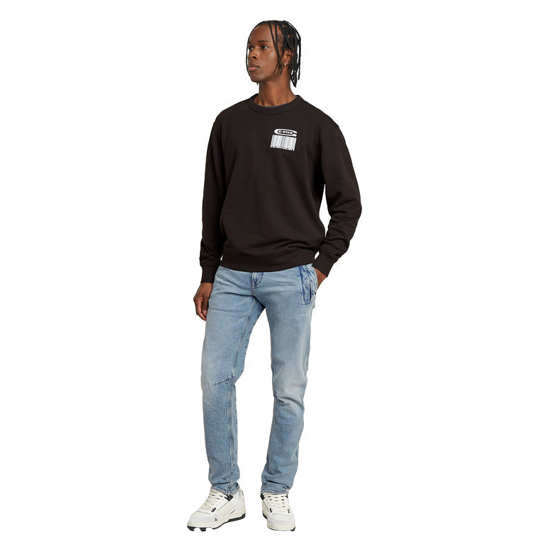 G-Star Substance Back Relaxed Sweater