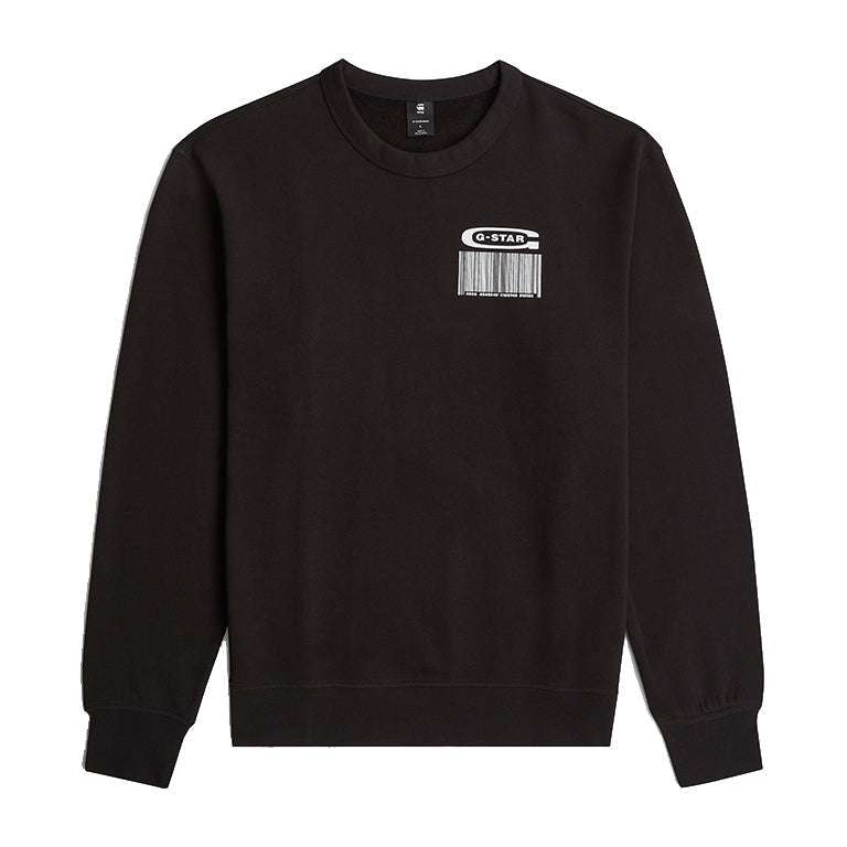 G-Star Substance Back Relaxed Sweater