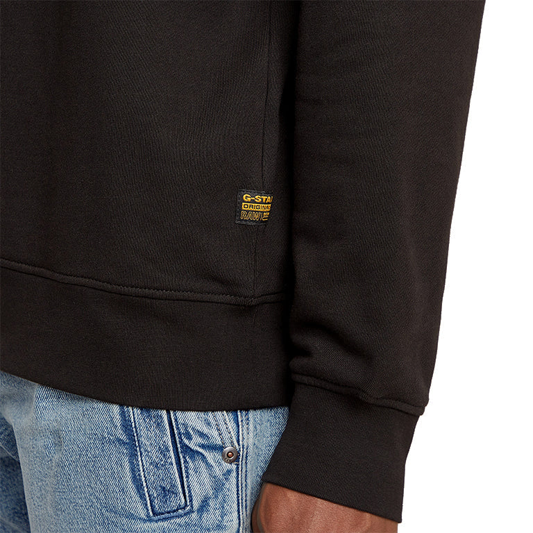 G-Star Substance Back Relaxed Sweater