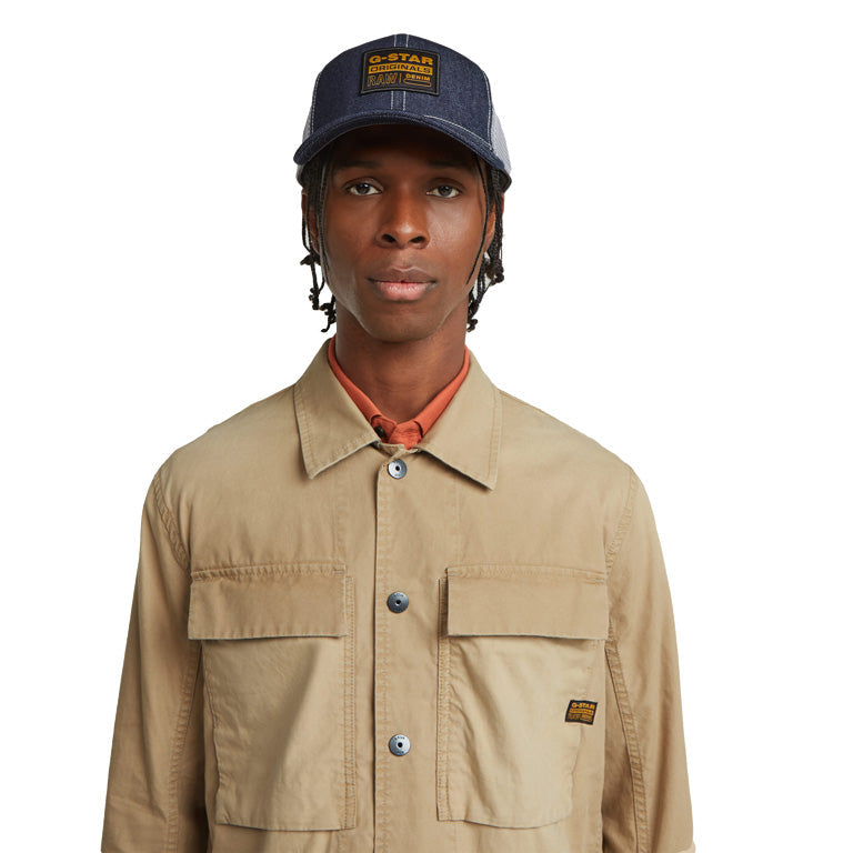 G-Star 4 Pocket Oversized Shirt