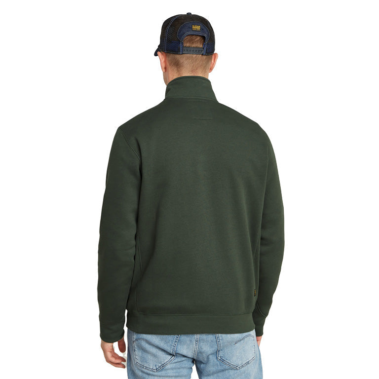 G-Star Premium Core Half Zip Sweater