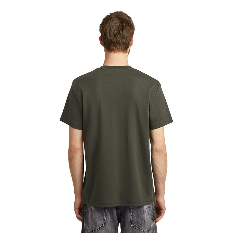 G-Star Script T-Shirt