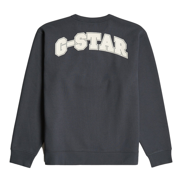 G-Star Running Dog Back Graphic Sweater