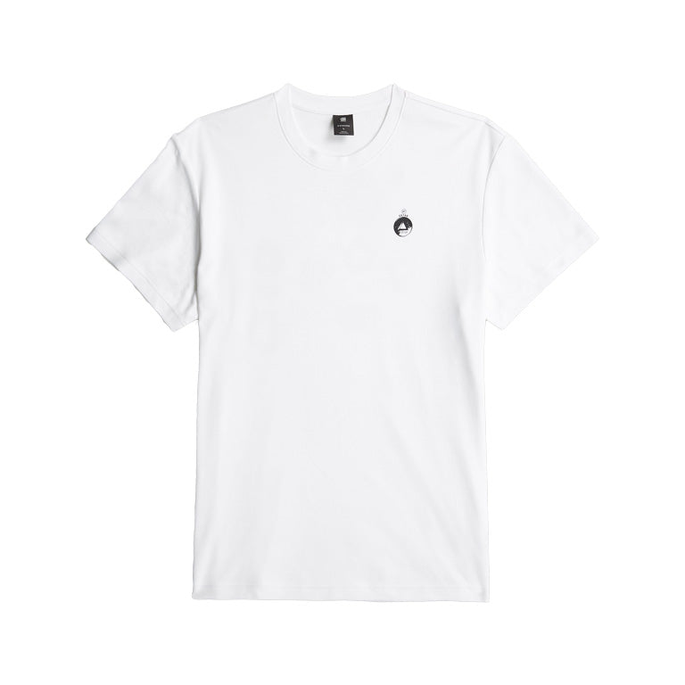 G-Star Trims Back Graphic T-Shirt