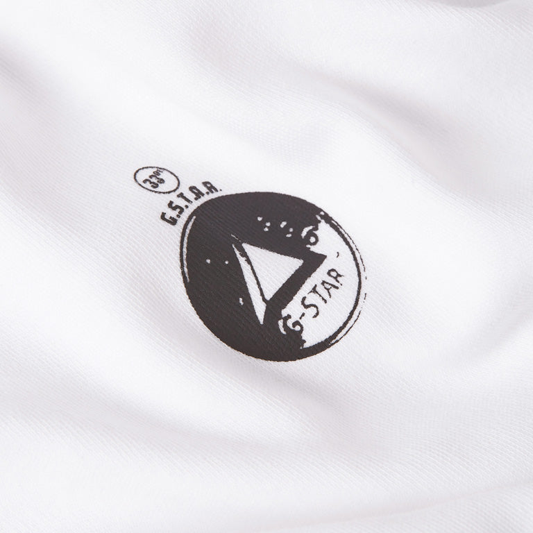G-Star Trims Back Graphic T-Shirt