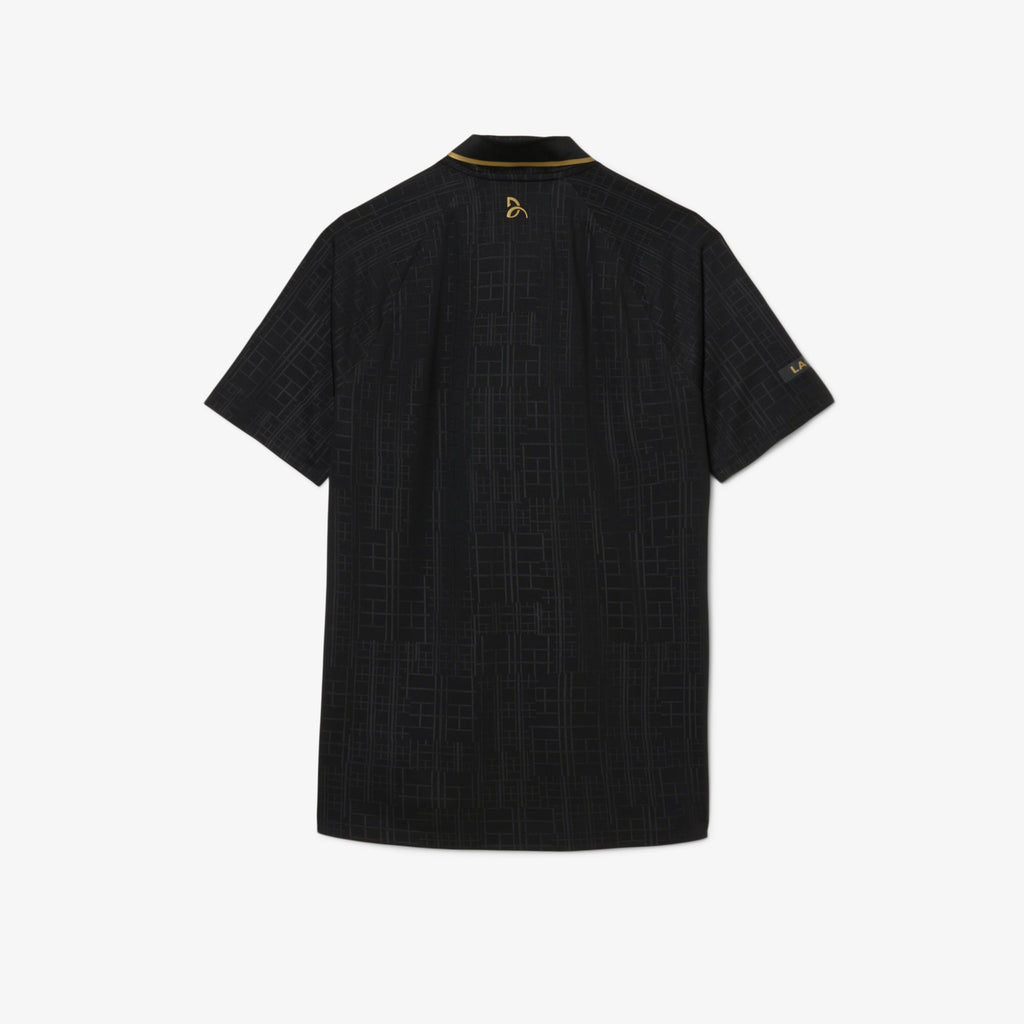 Lacoste Tennis x Novak Djokovic On Court Polo Shirt - view 5