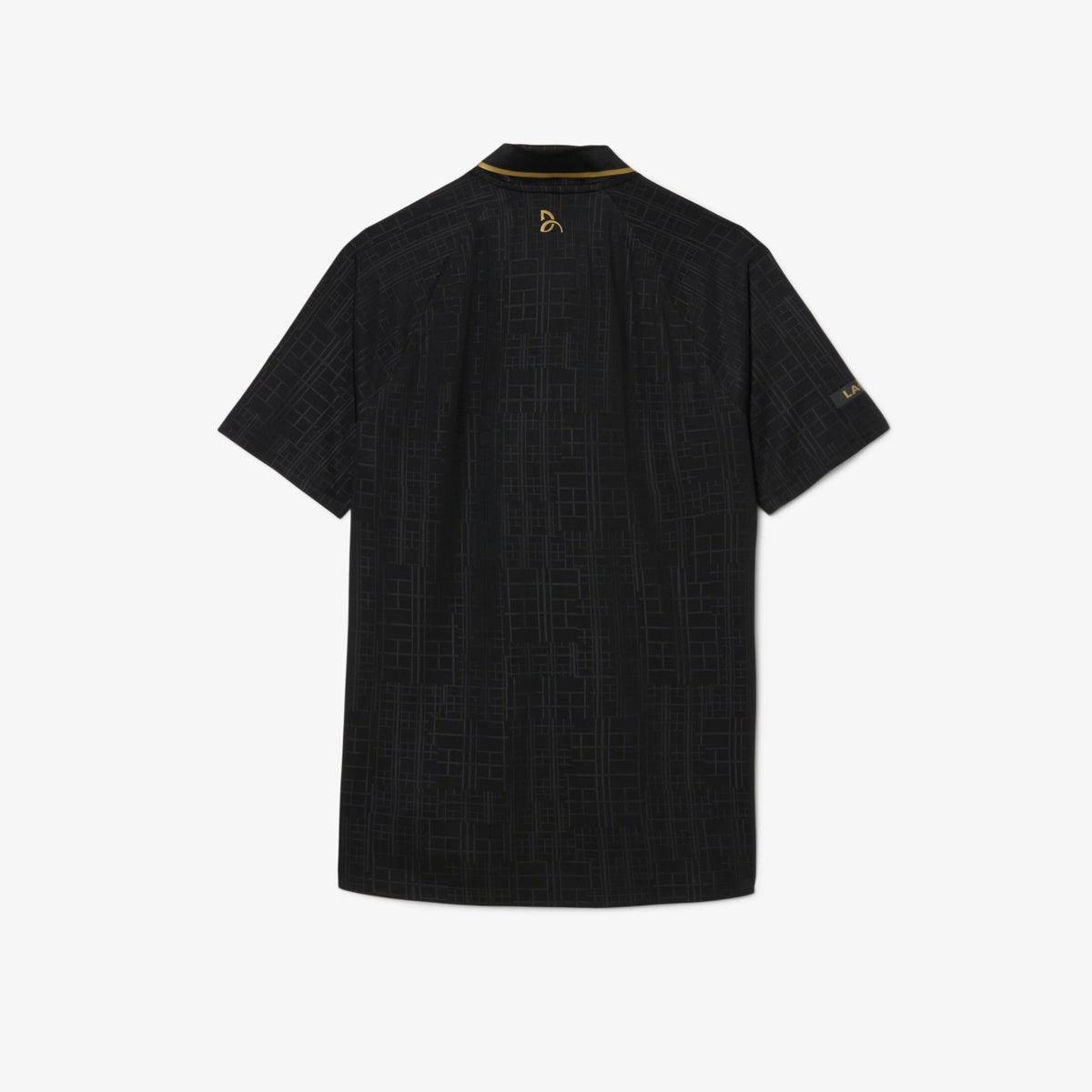 Lacoste Tennis x Novak Djokovic On Court Polo Shirt - view 5