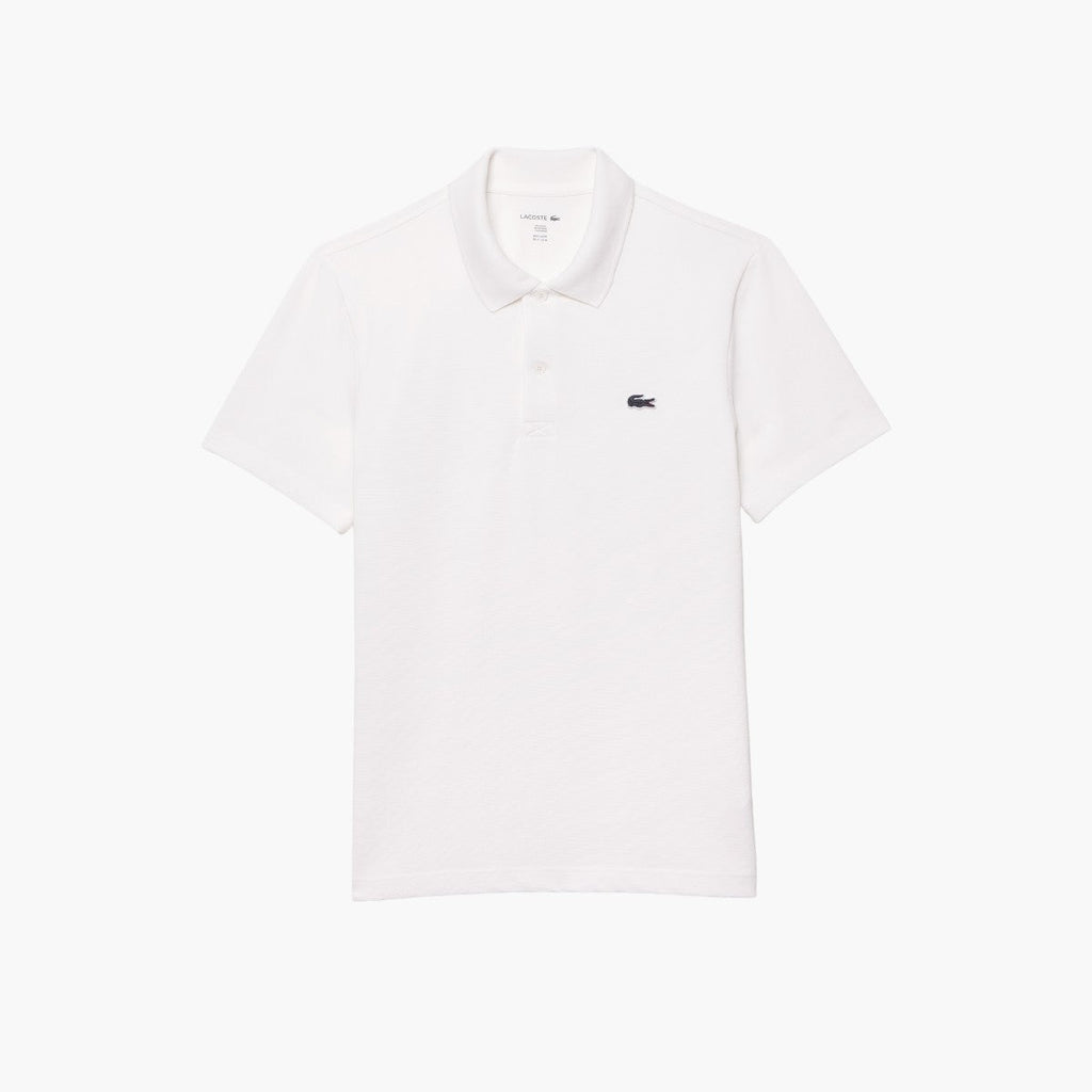 Regular Fit Cotton Blend Polo Shirt