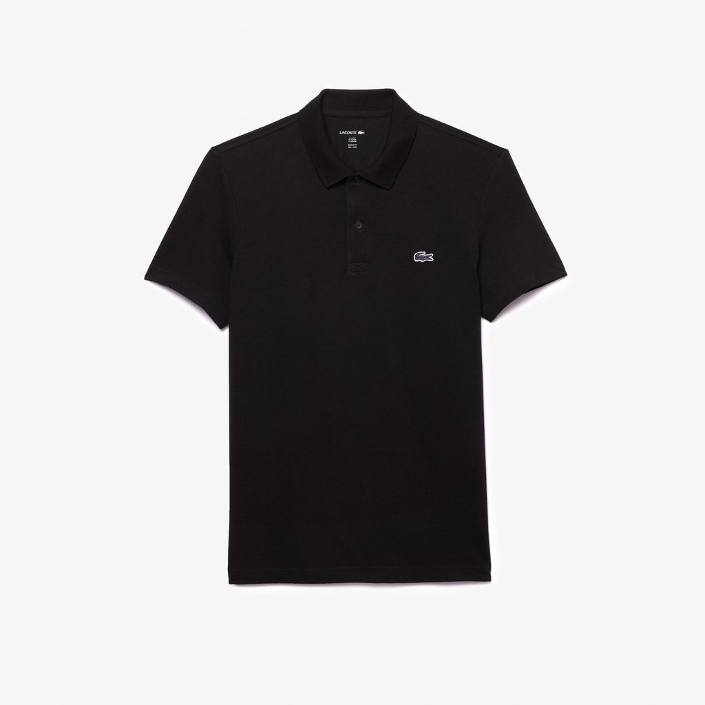 Lacoste Regular Fit Cotton Blend Polo Shirt