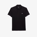 Lacoste Regular Fit Cotton Blend Polo Shirt