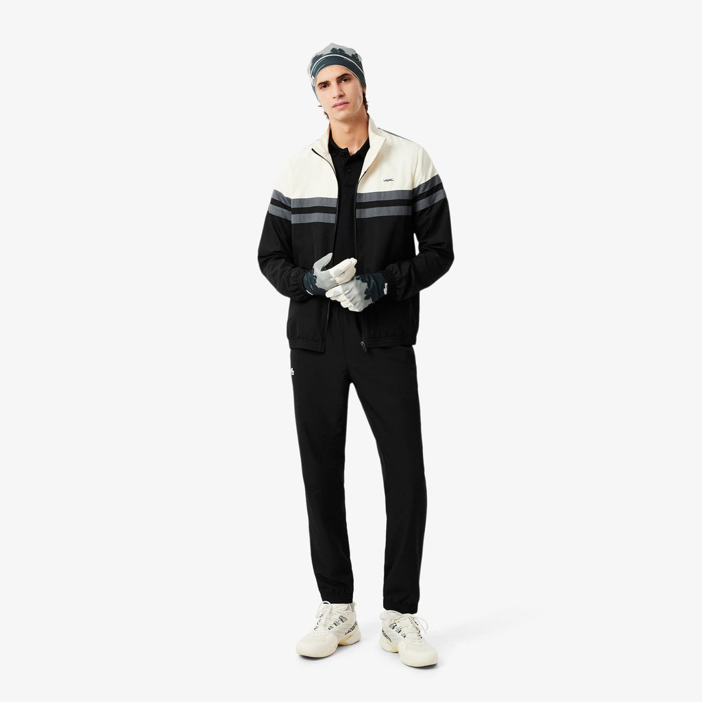 Lacoste Sport Ultra Dry Landscape Crocodile Polo Shirt - view 5