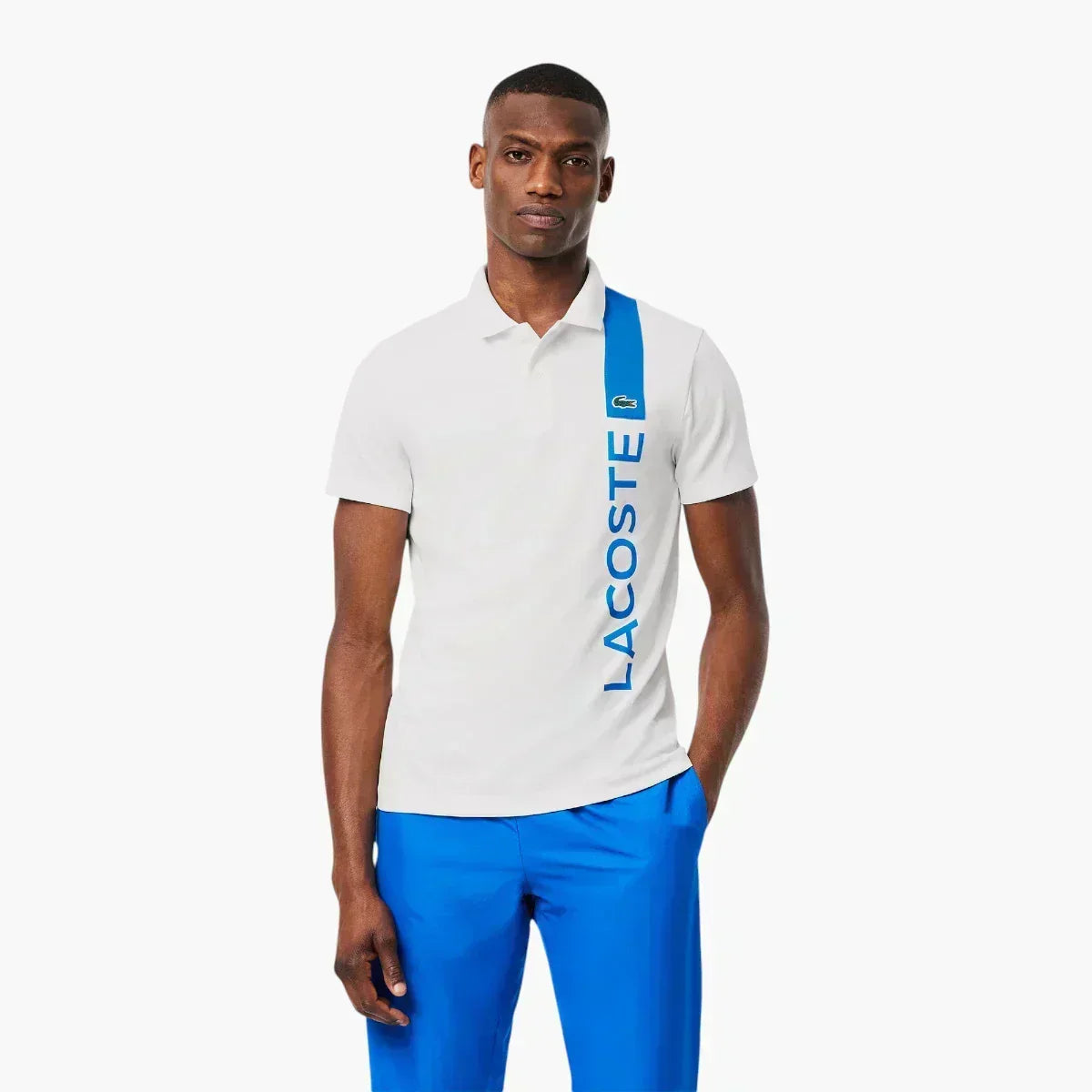 Ultra Dry Print Branding Sport Polo Shirt
