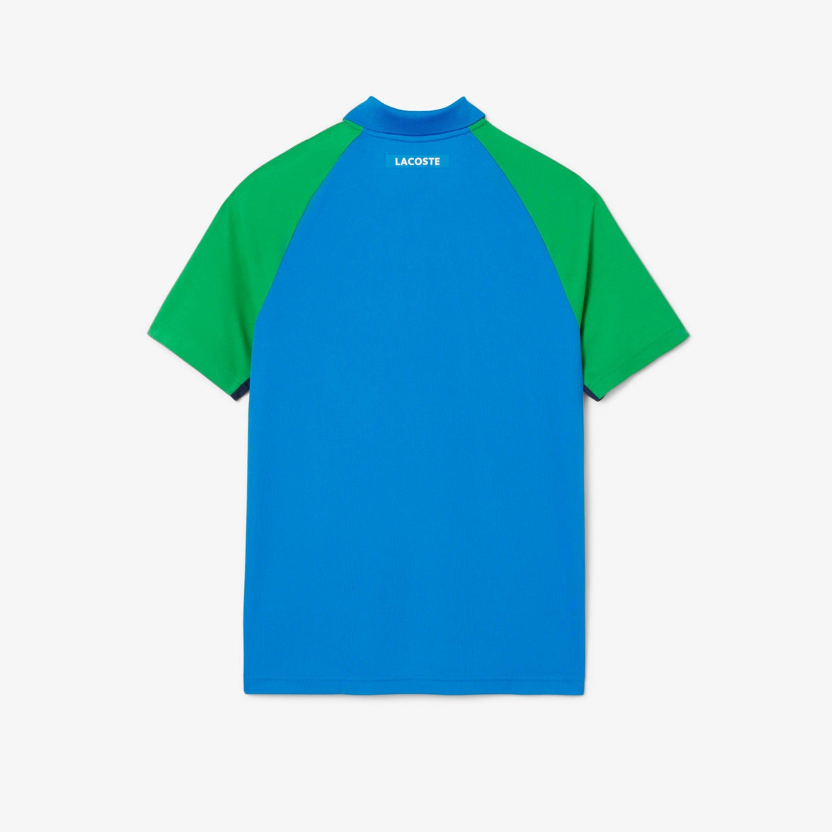 Lacoste Ultra Dry Colour-Block Tennis Polo Shirt - view 2