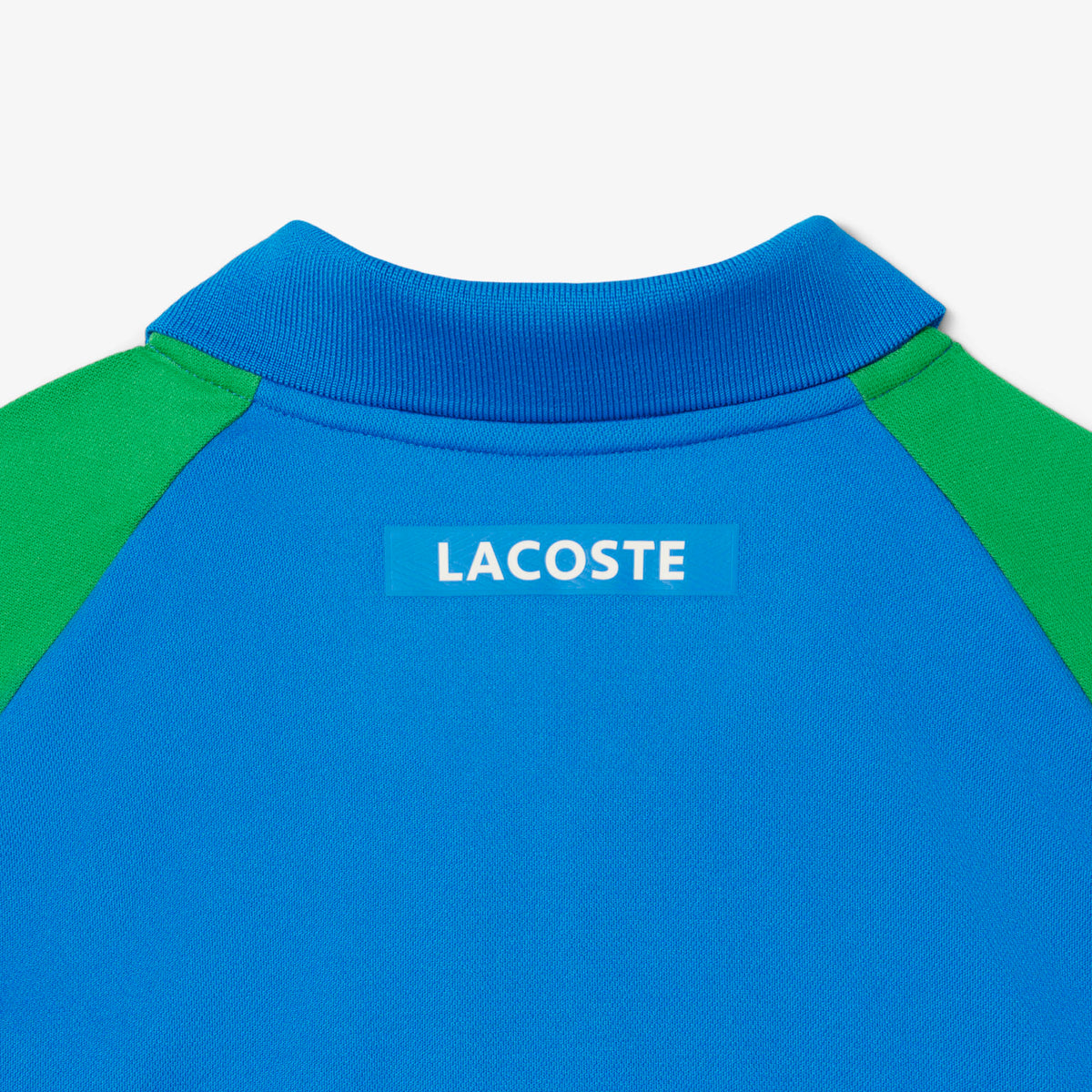 Lacoste Ultra Dry Colour-Block Tennis Polo Shirt - view 4