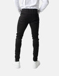 Replay Hyperflex Bronny Super Slim Stretch Jeans Black