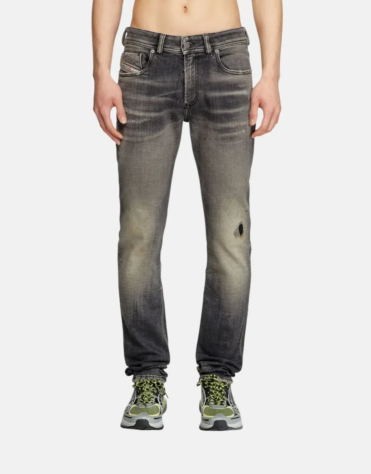 Diesel 1979 Sleenker Skinny Denim Jeans