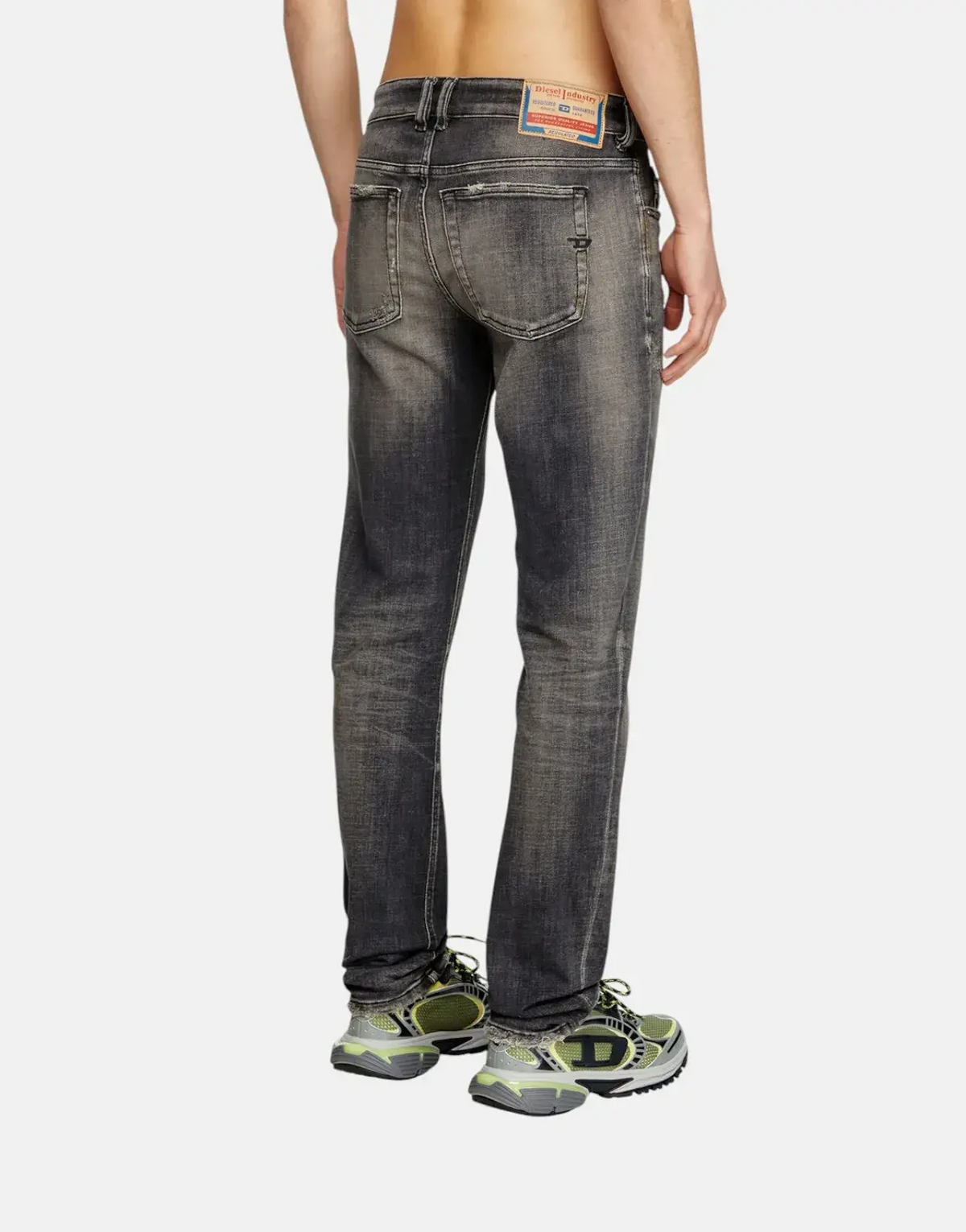 Diesel 1979 Sleenker Skinny Denim Jeans