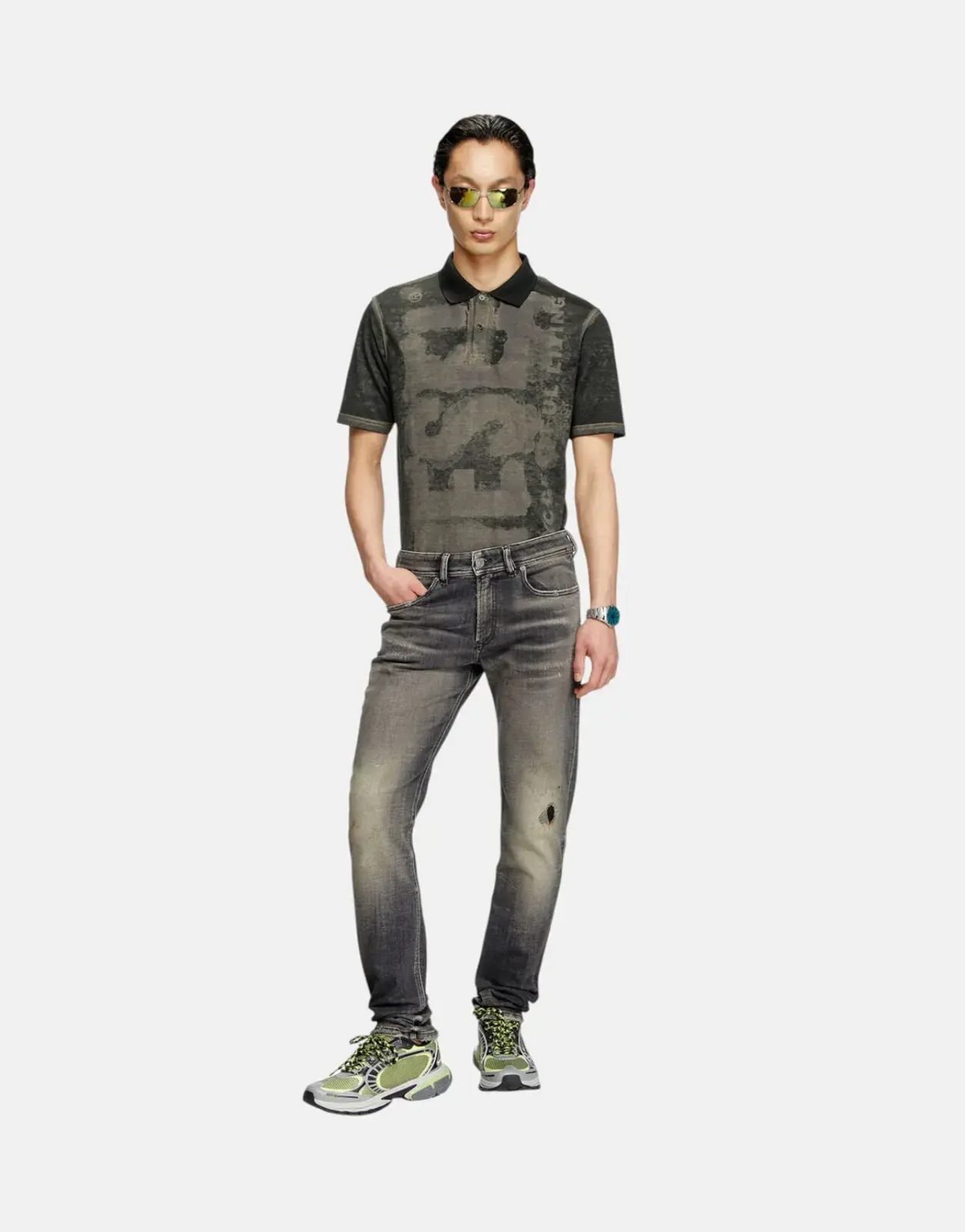 Diesel 1979 Sleenker Skinny Denim Jeans