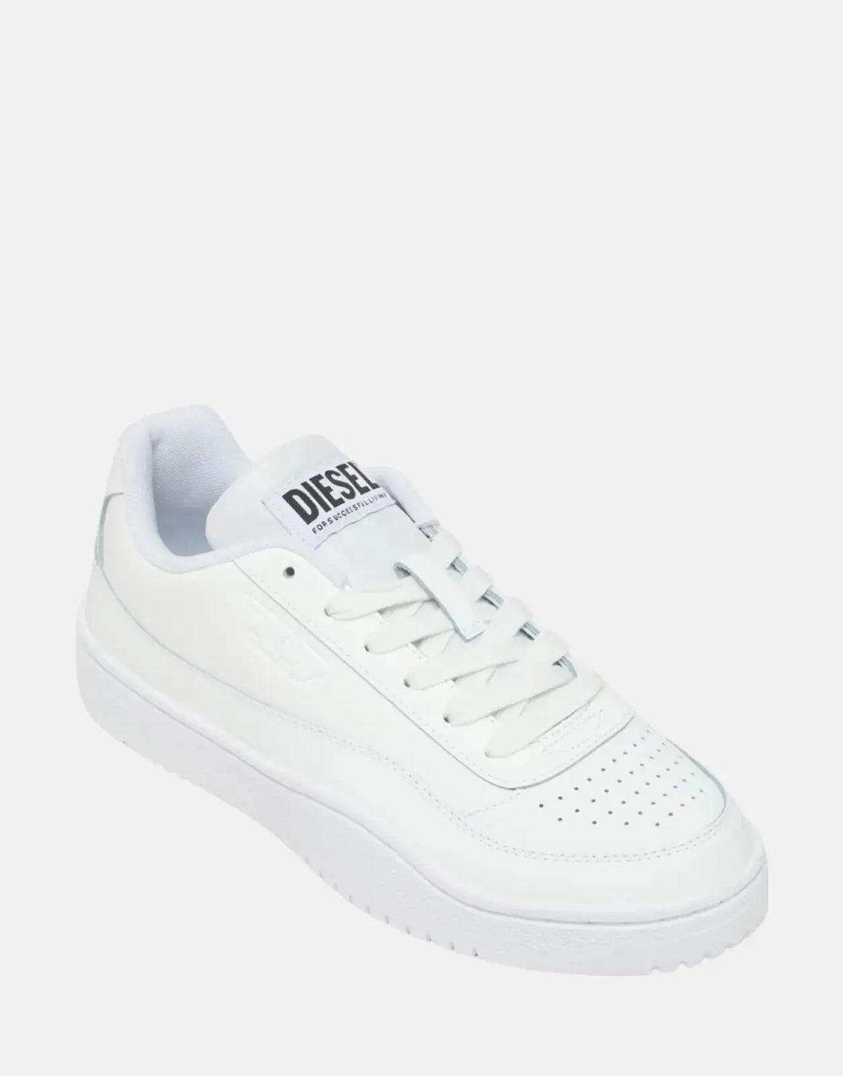 Diesel S-Tracker D Low White Sneakers