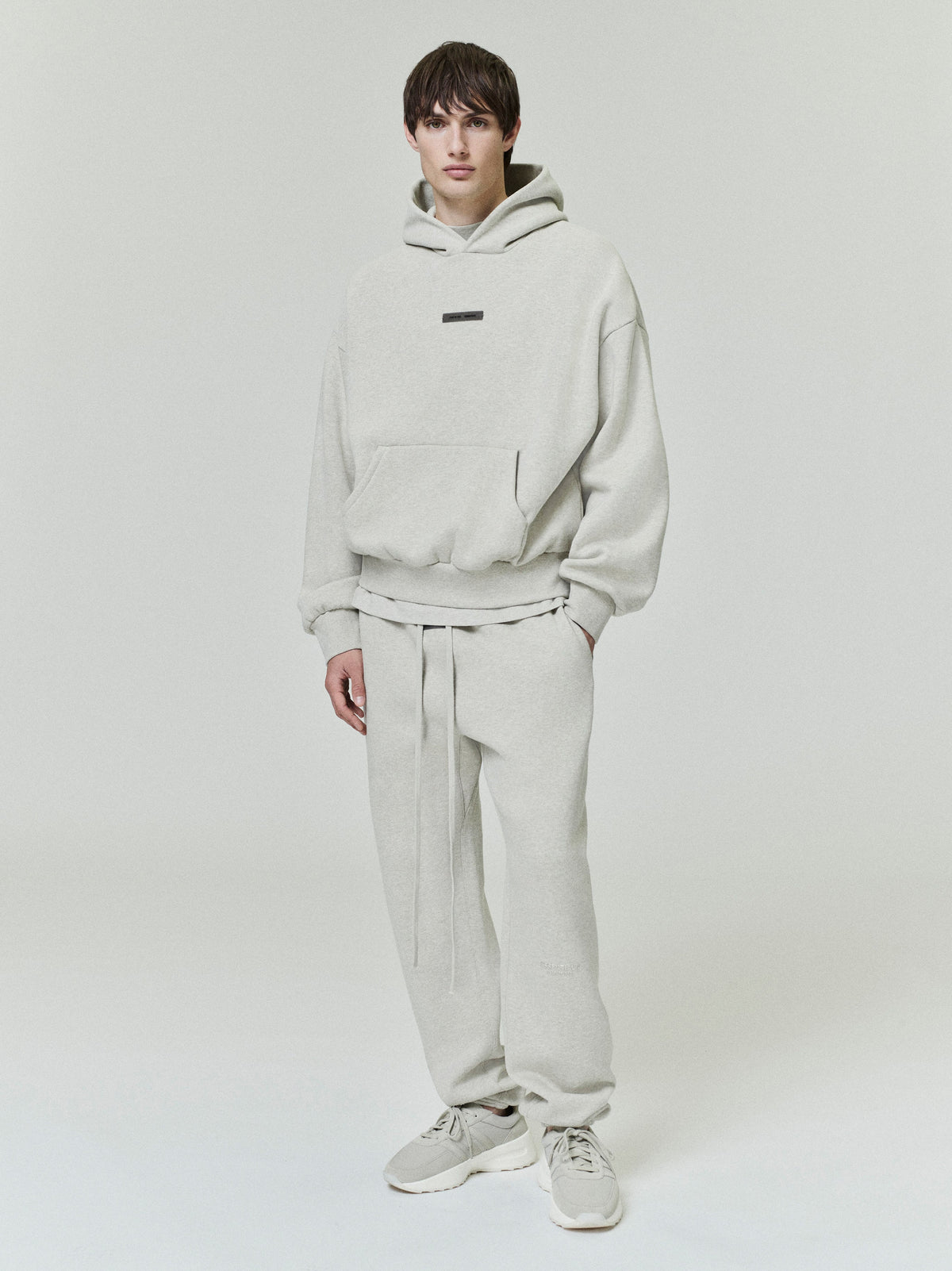 Classic Fleece Hoodie