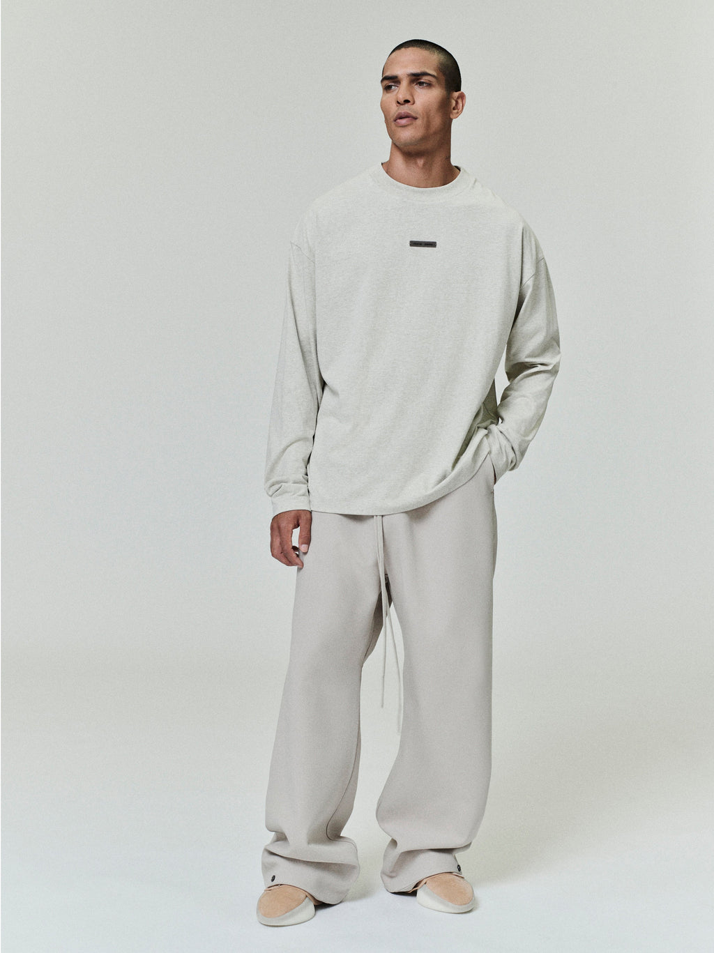 Classic Long Sleeve Tee