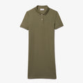 Lacoste Supple Piqué Polo Dress