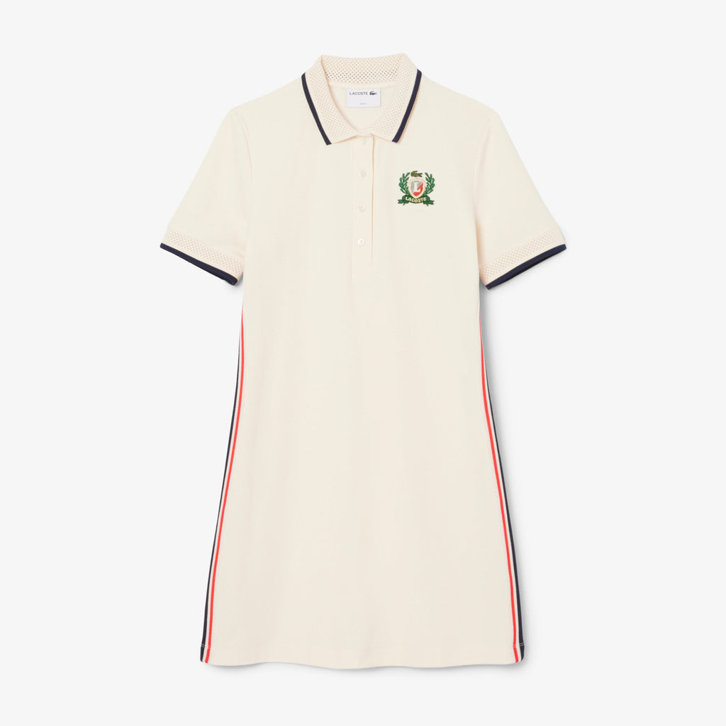 Lacoste French Made Slim Fit Polo Dress
