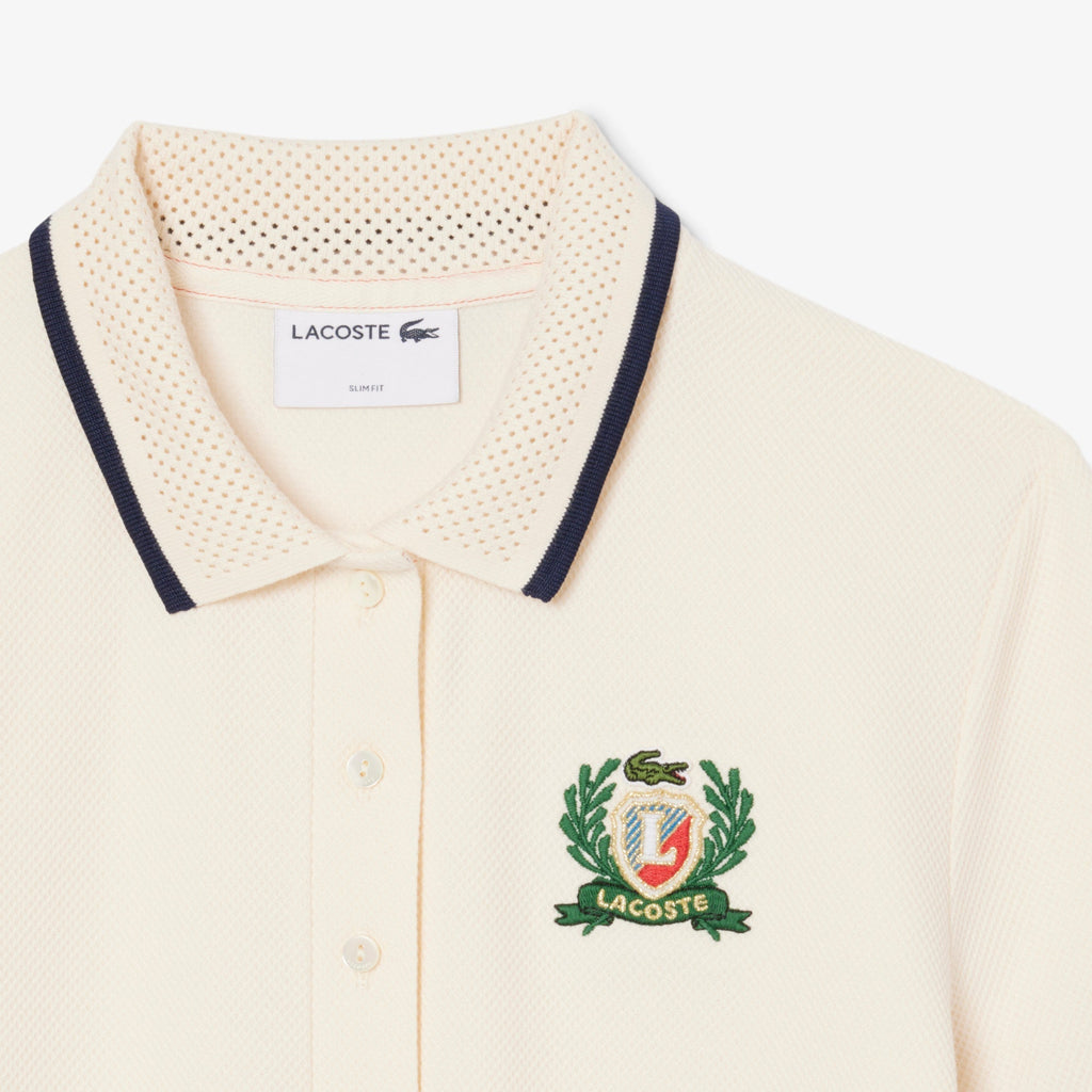 Lacoste French Made Slim Fit Polo Dress - view 2
