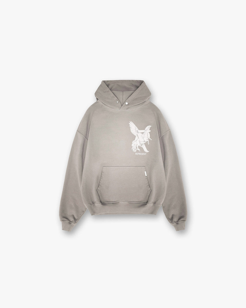 Elegance In Motion Hoodie - Thunder