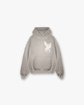 Elegance In Motion Hoodie - Thunder