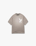 Elegance In Motion T-Shirt - Thunder
