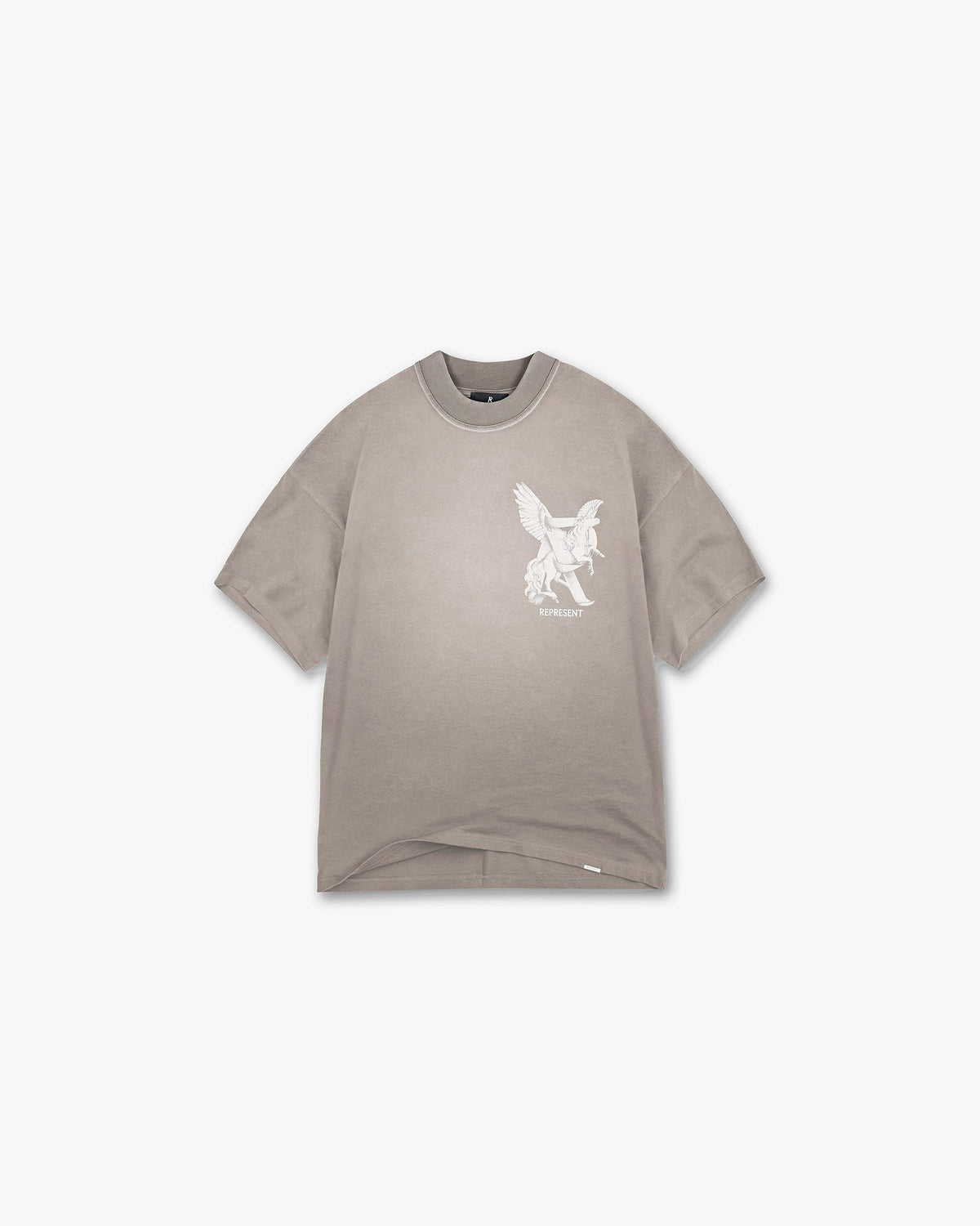 Elegance In Motion T-Shirt - Thunder