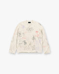 Legacy Long Sleeve T-Shirt - Buttercream