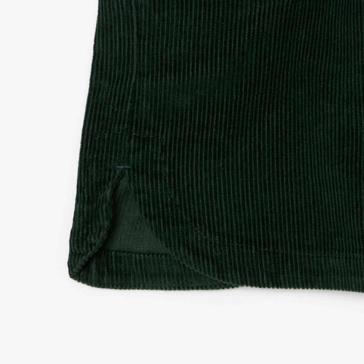 Lacoste Wide Fit Corduroy Shorts - view 9