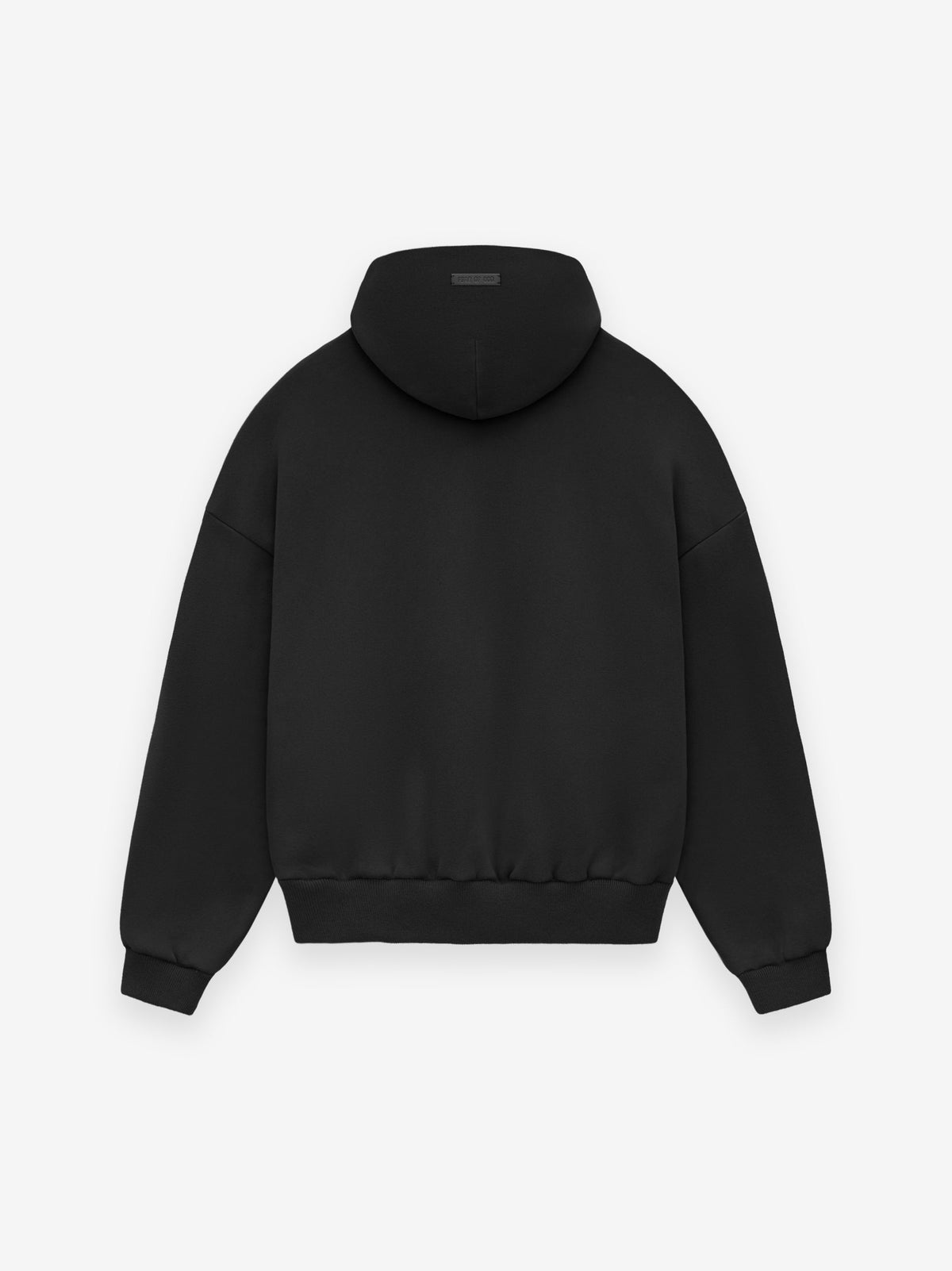 Fleece Half Zip Hoodie