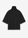 Milano High Neck Tee