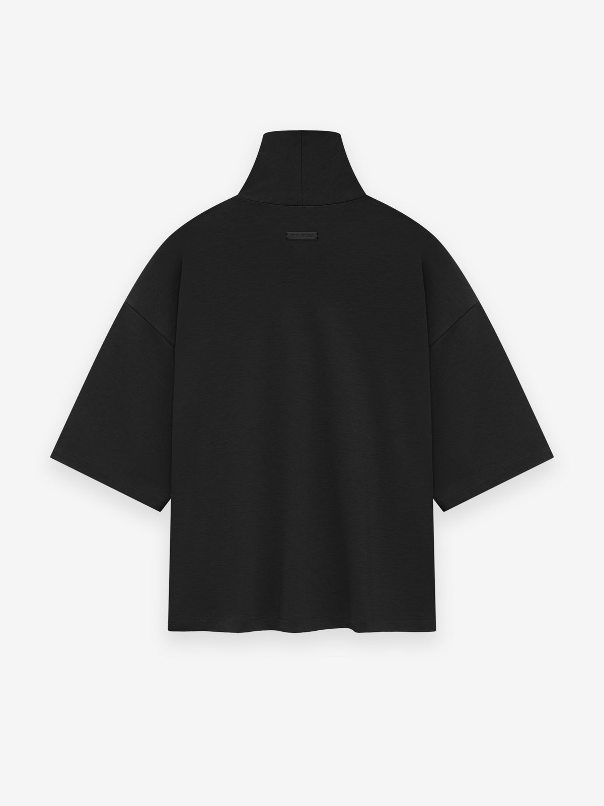 Milano High Neck Tee