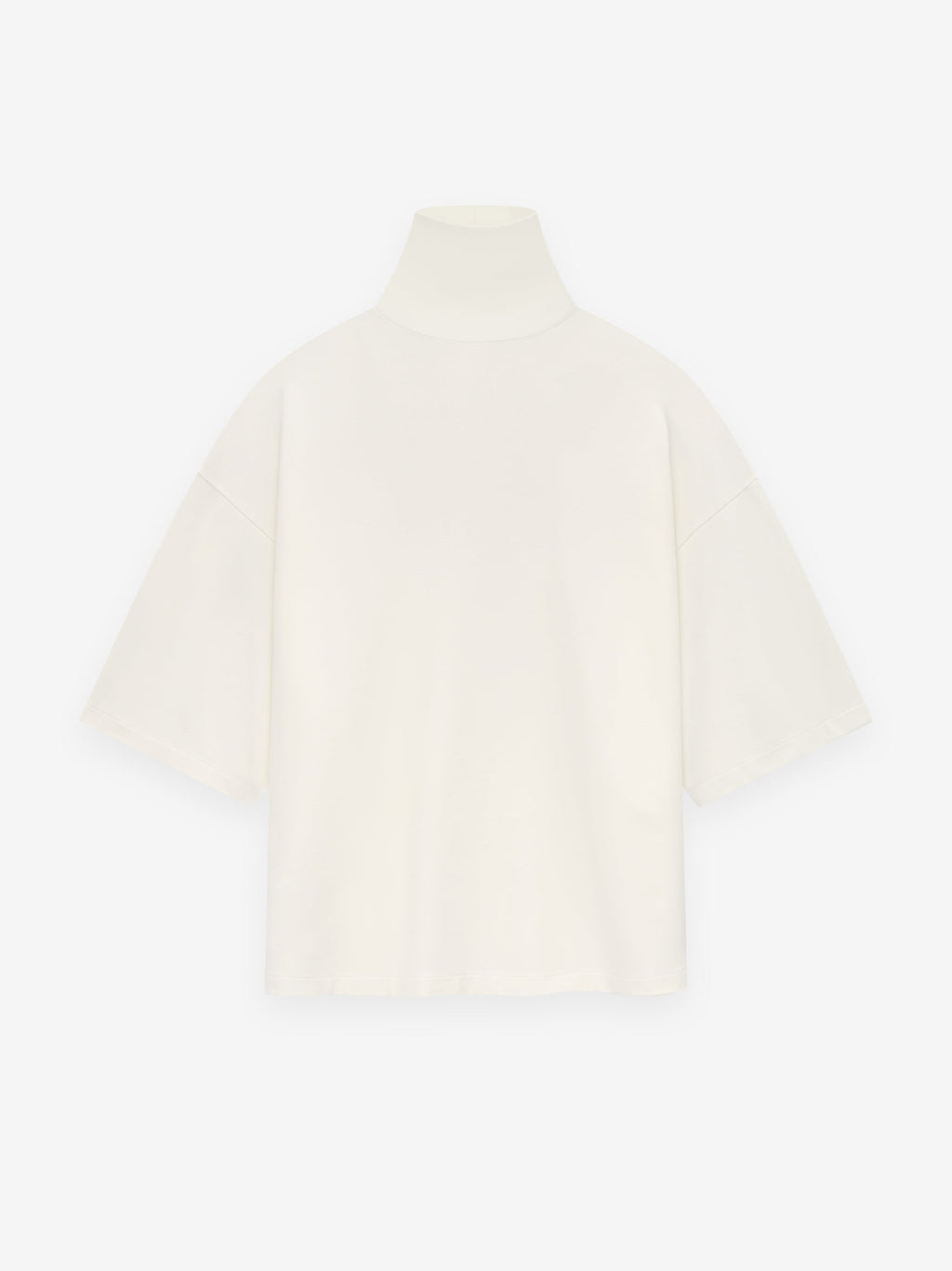 Milano High Neck Tee
