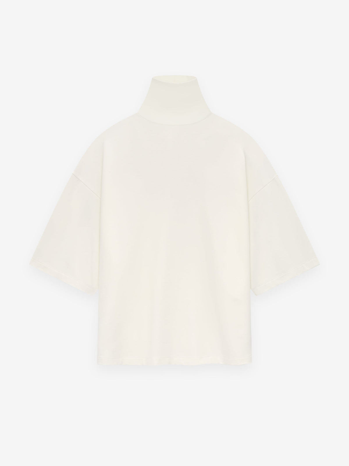 Milano High Neck Tee