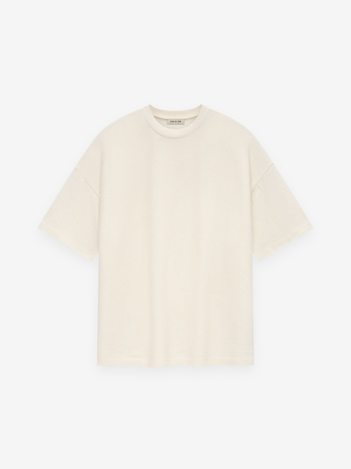 Heavy Cotton Tee